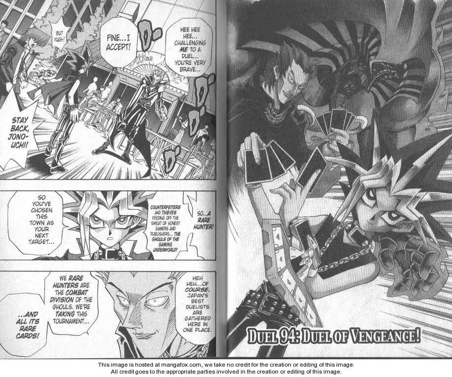 Yu-Gi-Oh! Duelist Chapter 94 1